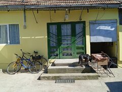 Targu Ocna, casa 3 camere, Galean, pret de garsoniera, 80 mp, schimb