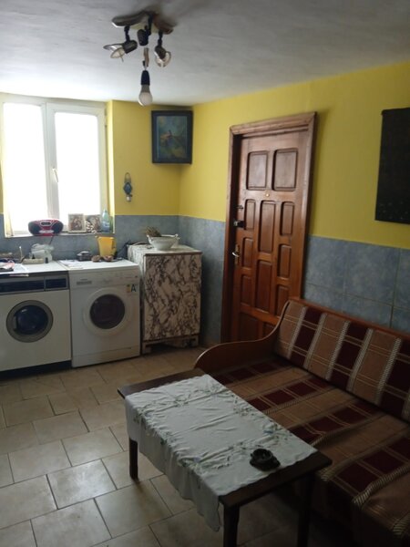 Targu Ocna, casa 3 camere, Galean, pret de garsoniera, 80 mp, schimb