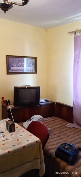 Targu Ocna, casa 3 camere, Galean, pret de garsoniera, 80 mp, schimb