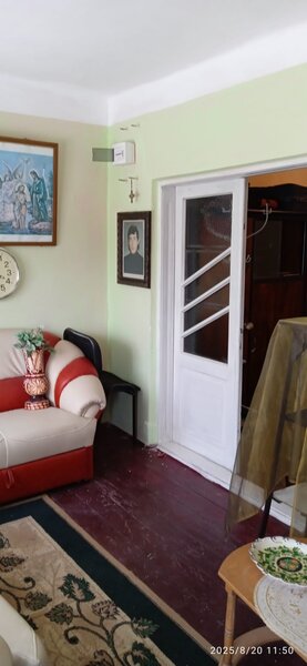 Targu Ocna, casa 3 camere, Galean, pret de garsoniera, 80 mp, schimb