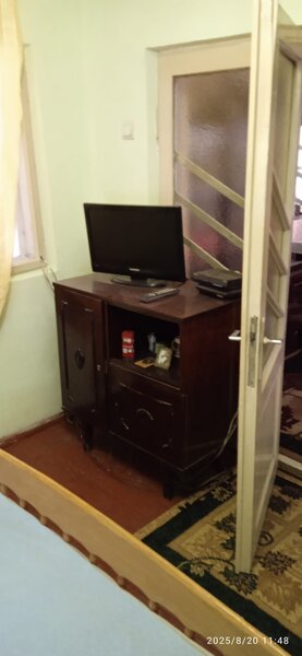 Targu Ocna, casa 3 camere, Galean, pret de garsoniera, 80 mp, schimb