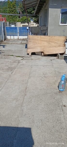 Targu Ocna, casa 3 camere, Galean, pret de garsoniera, 80 mp, schimb